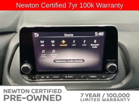 Used 2024 Nissan Rogue SV w/ SV Premium Package FWD image 27