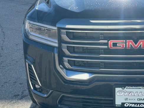 Used 2023 GMC Acadia AT4 image 7