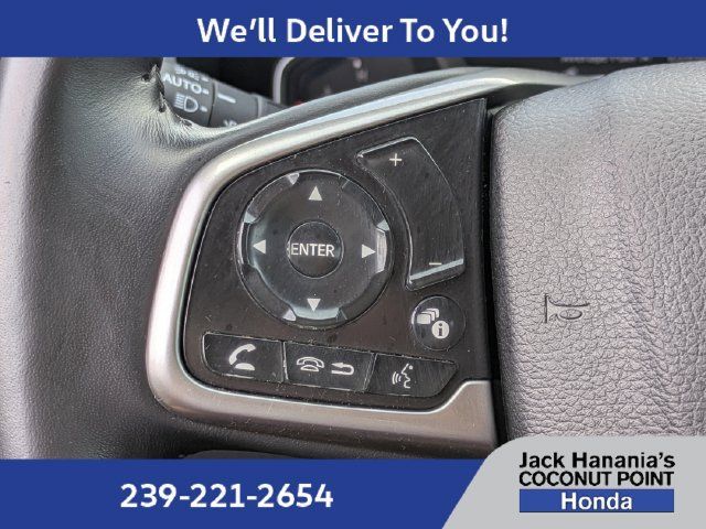 Used 2022 Honda CR-V EX-L image 28