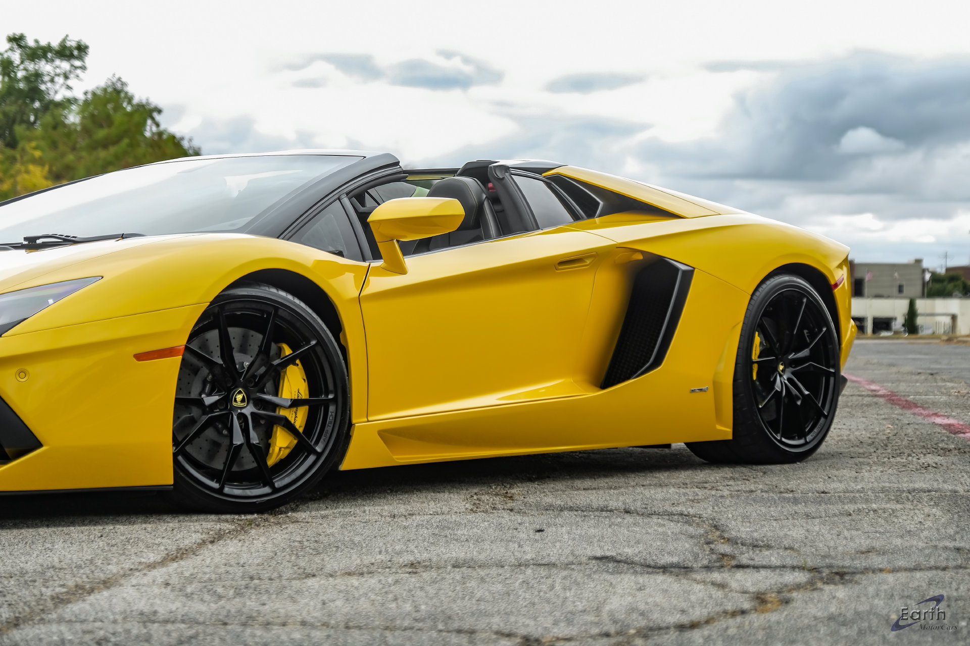 Used 2014 Lamborghini Aventador LP 700-4 AWD/4WD image 11