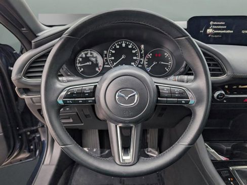 Used 2024 MAZDA MAZDA3 s image 21