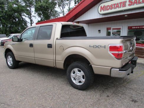 Used 2011 Ford F150 XLT w/ XLT Convenience Pkg AWD/4WD image 5