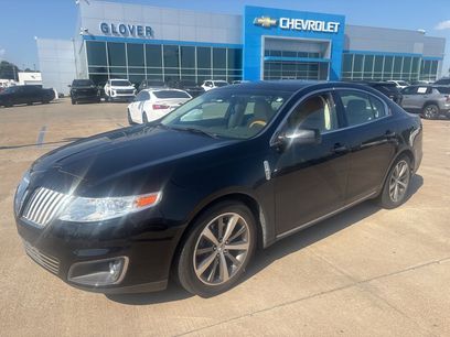 Used 2011 Lincoln MKS w/ 102A Rapid Spec Order Code