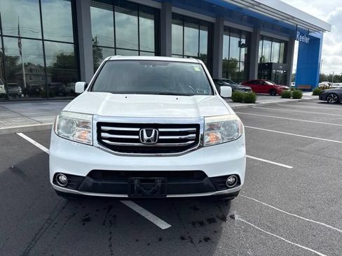 Used 2015 Honda Pilot EX-L image 3