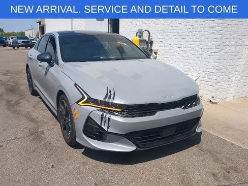 Used 2022 Kia K5 GT-Line w/ GT-Line FWD Premium Package image 8