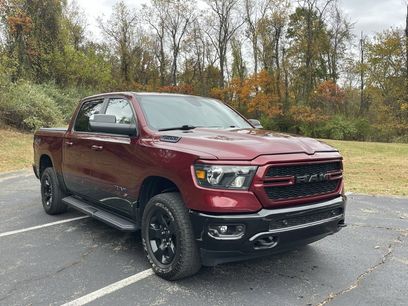 Used 2022 RAM 1500 Big Horn