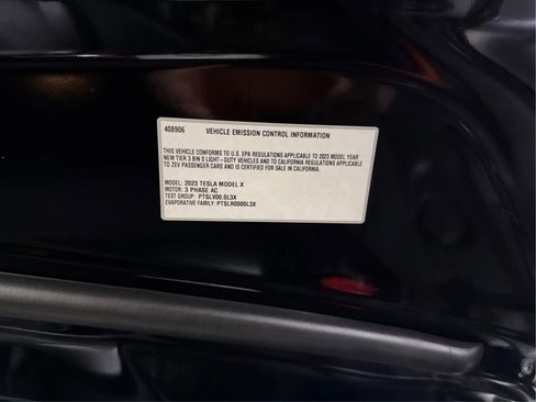 Used 2023 Tesla Model X Plaid AWD/4WD image 15