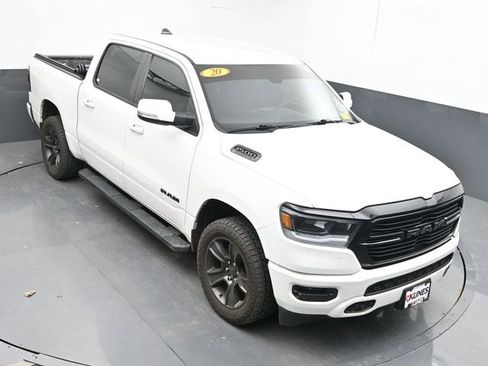 Used 2020 RAM 1500 Big Horn AWD/4WD image 12