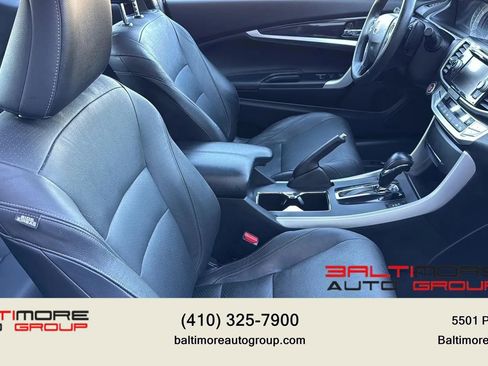Used 2015 Honda Accord EX-L image 17