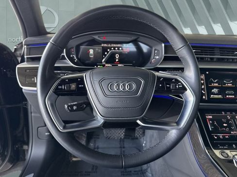Used 2022 Audi A8 L 3.0T w/ Executive Package image 13