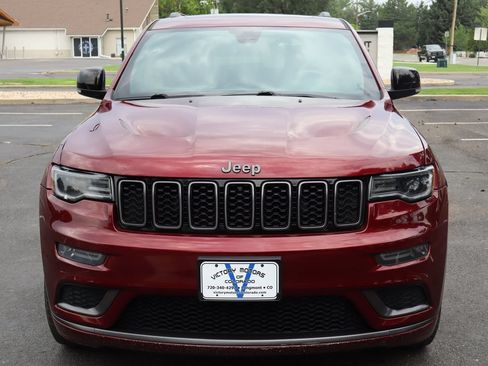 Used 2020 Jeep Grand Cherokee Limited X AWD/4WD image 12