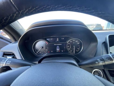 Certified 2023 Cadillac CT4 Premium Luxury w/ Climate Package RWD image 12
