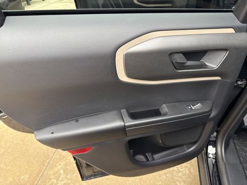 Used 2025 Ford Bronco Sport Big Bend w/ Convenience Package image 9