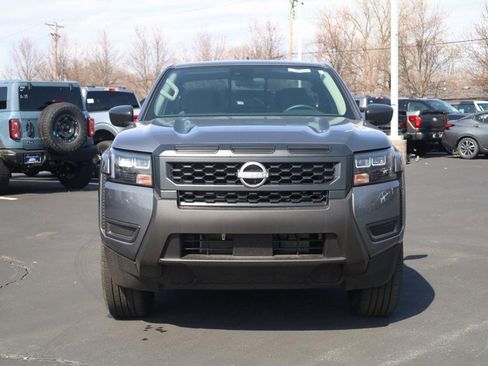 New 2026 Nissan Frontier S image 3