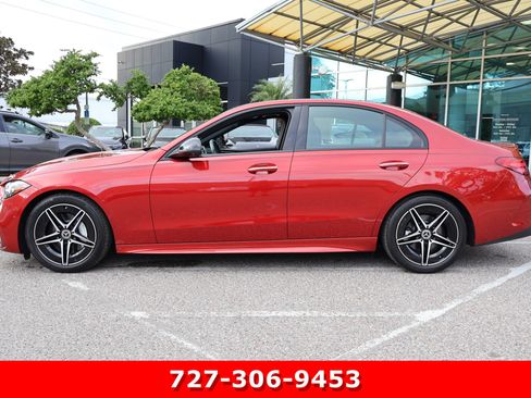 Certified 2022 Mercedes-Benz C 300 C 300 image 6