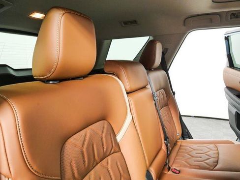Used 2026 Nissan Pathfinder Platinum w/ Cargo Package FWD image 31