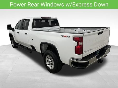 Certified 2024 Chevrolet Silverado 3500 W/T w/ WT Convenience Package AWD/4WD image 9