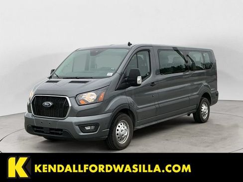 Used 2024 Ford Transit 350 XLT AWD/4WD image 1