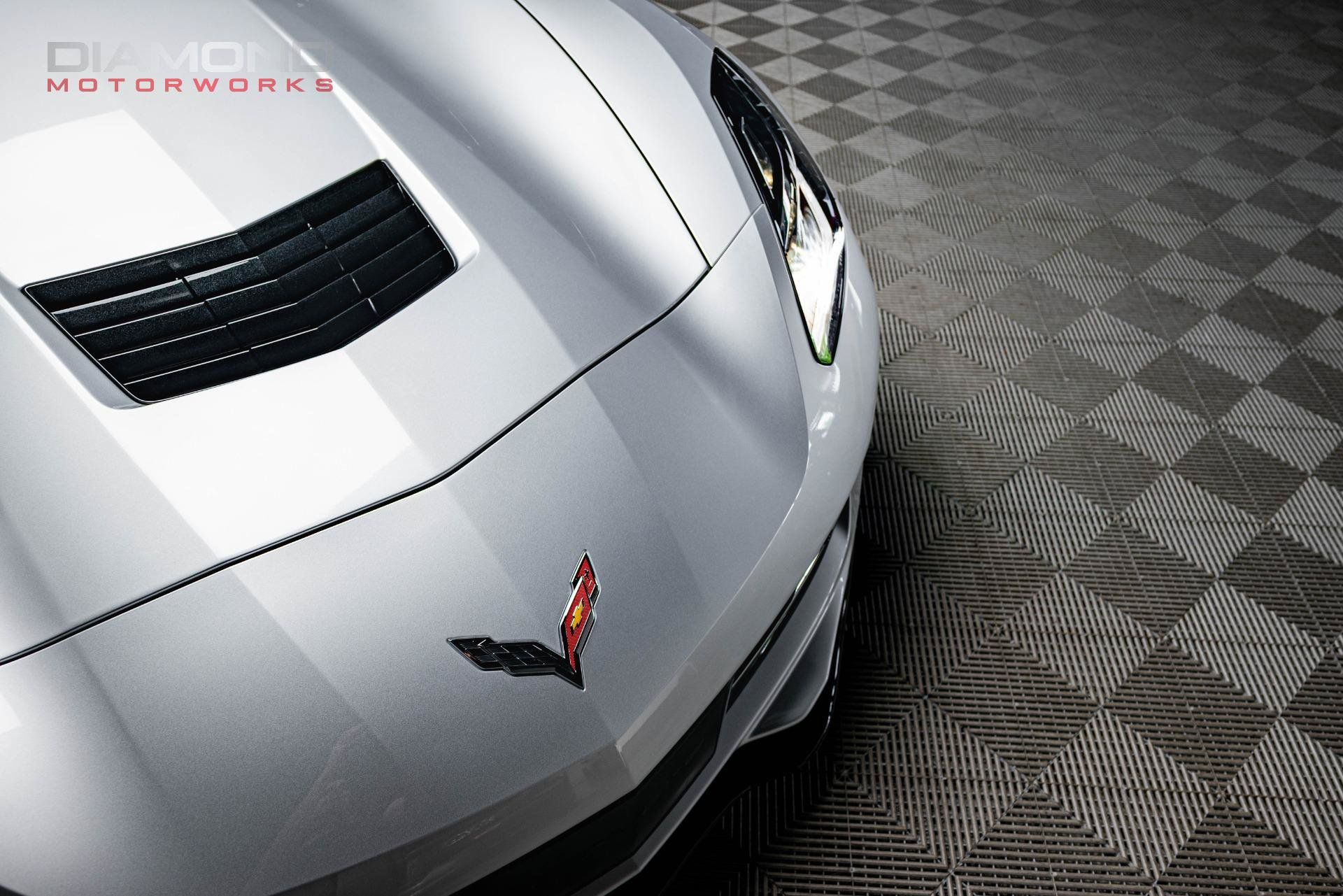 Used 2019 Chevrolet Corvette Stingray Coupe RWD image 68