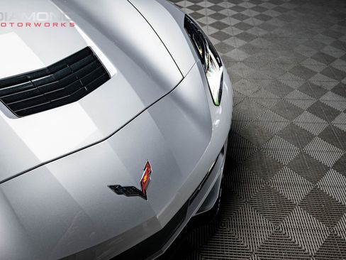 Used 2019 Chevrolet Corvette Stingray Coupe RWD image 68