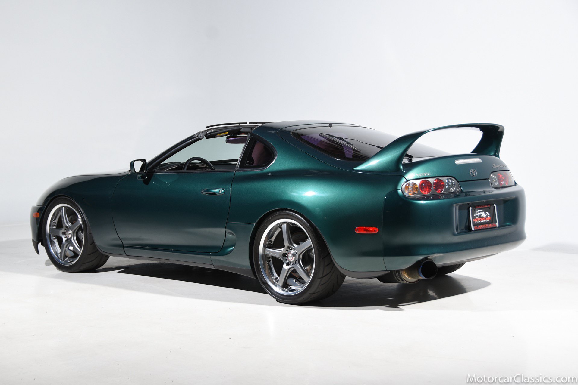Used 1997 Toyota Supra Turbo RWD image 6