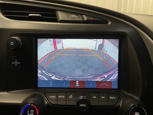 Used 2017 Chevrolet Corvette Grand Sport RWD image 33