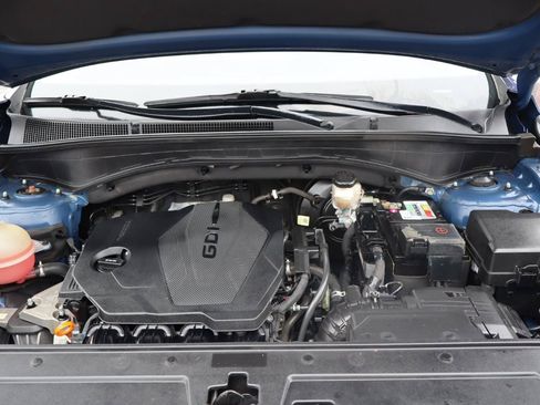 Used 2021 Hyundai Santa Fe SE AWD/4WD image 25