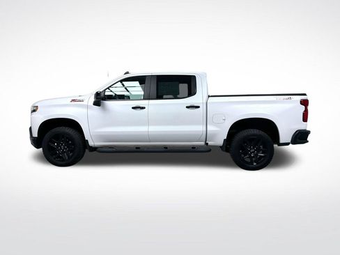 Used 2022 Chevrolet Silverado 1500 LT Trail Boss w/ Convenience Package II AWD/4WD image 3