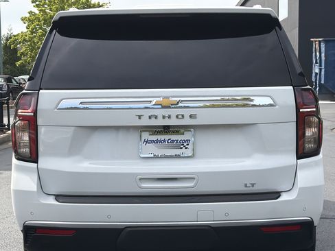 Used 2022 Chevrolet Tahoe LT w/ LT Signature Plus Package RWD image 23