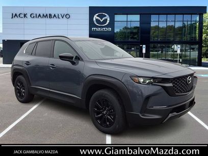 New 2026 MAZDA CX-50 AWD 2.5 Hybrid w/ Weather Package