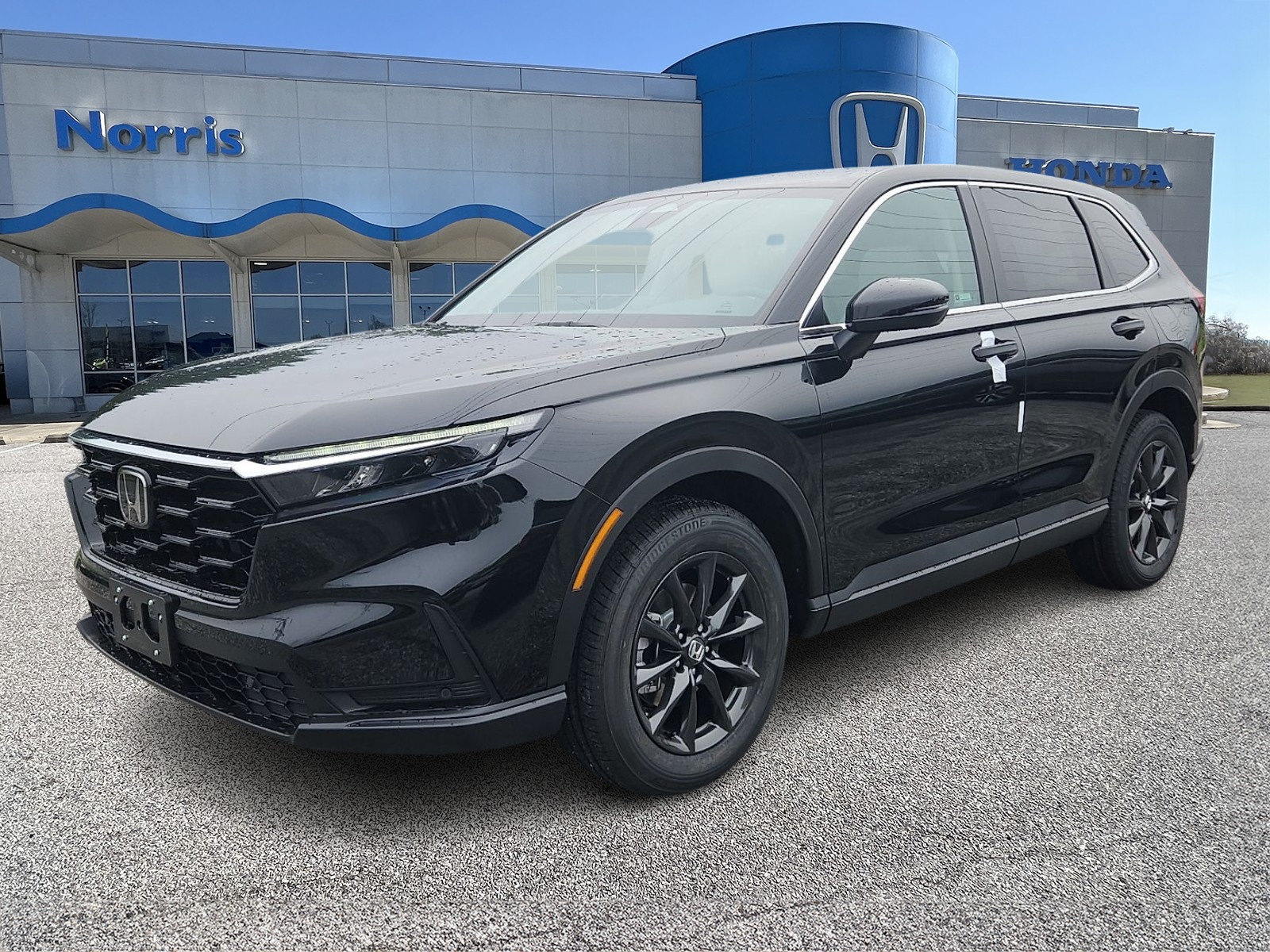 New 2027 Honda CR-V EX-L image 2