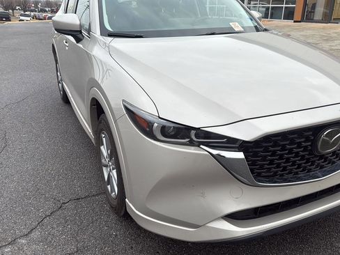 Used 2025 MAZDA CX-5 AWD 2.5 S w/ Preferred Package image 2