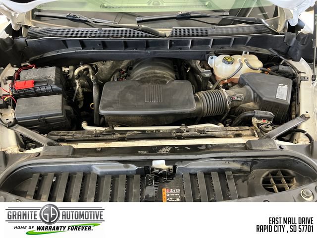 Used 2021 Chevrolet Silverado 1500 RST AWD/4WD image 29
