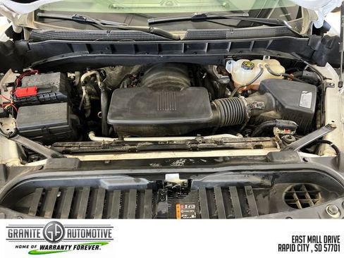 Used 2021 Chevrolet Silverado 1500 RST w/ True North Edition Plus AWD/4WD image 29