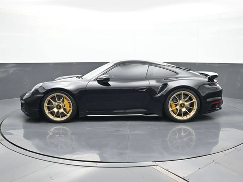Certified 2024 Porsche 911 Turbo AWD/4WD image 2