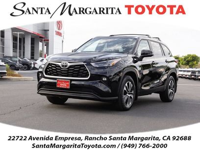 Used 2023 Toyota Highlander XLE