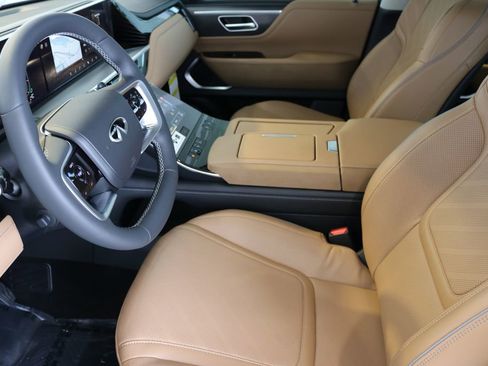 New 2026 INFINITI QX80 Luxe w/ Exterior Package image 18