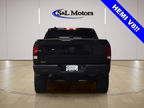 Used 2022 RAM 1500 Classic Warlock AWD/4WD image 8
