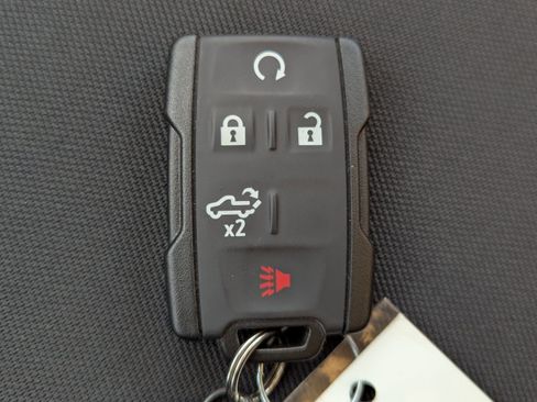 Used 2021 Chevrolet Silverado 1500 Custom w/ Safety Confidence Package image 14