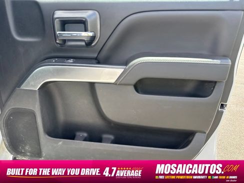 Used 2018 Chevrolet Silverado 1500 LT w/ All Star Edition AWD/4WD image 9