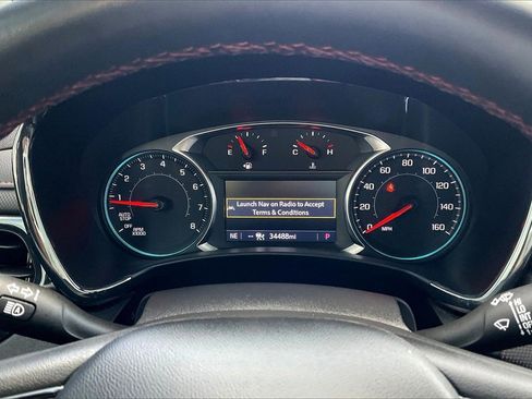 Used 2024 Chevrolet Equinox RS w/ RS Leather Package image 20