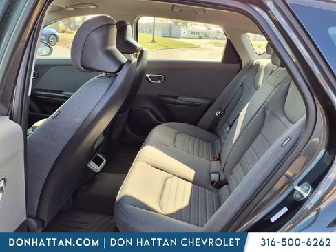 Used 2025 Kia K4 EX FWD image 9