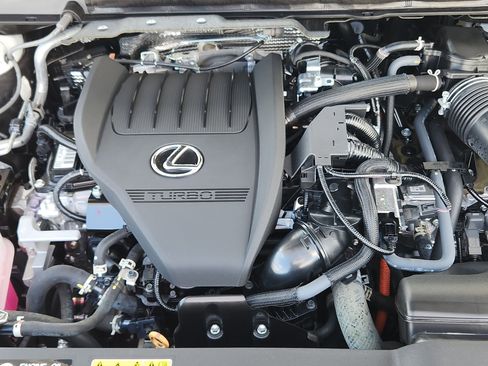 Used 2024 Lexus RX 500h F Sport w/ Convenience Package AWD/4WD image 22