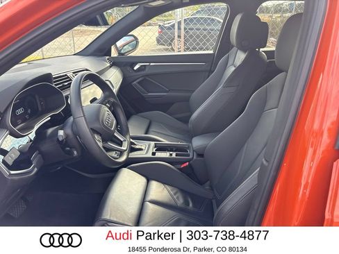 Used 2025 Audi Q3 2.0T Premium w/ Convenience Package AWD/4WD image 4