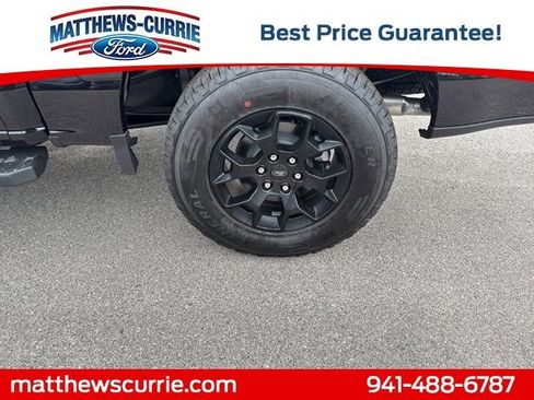 New 2025 Ford F150 STX w/ Equipment Group 201A FX4 image 16