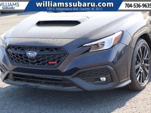 New 2026 Subaru WRX Limited AWD/4WD image 4