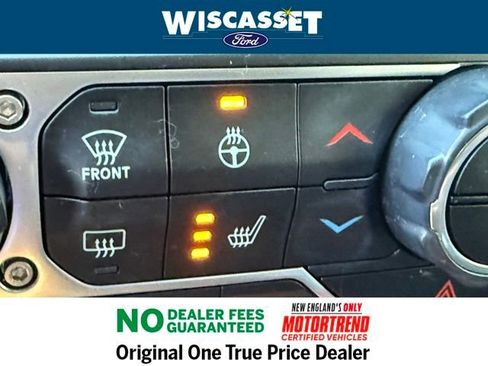 Used 2021 Jeep Wrangler Unlimited Sahara image 11