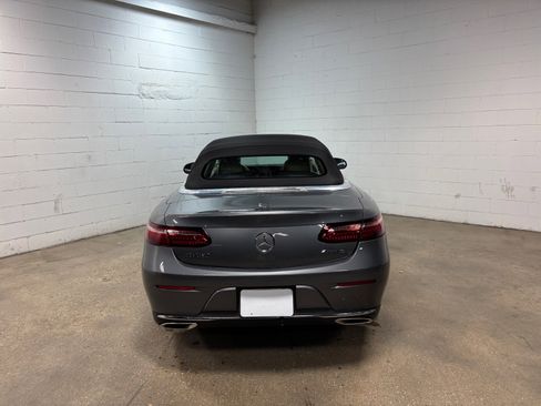 Used 2022 Mercedes-Benz E 450 4MATIC Cabriolet image 8