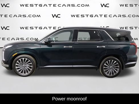 Used 2025 Hyundai Palisade Calligraphy FWD image 5