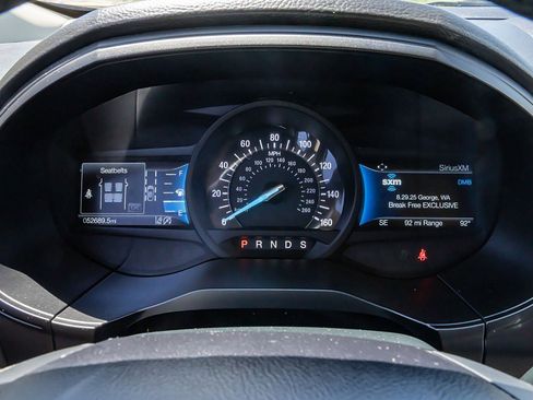 Used 2022 Ford Edge SEL w/ Convenience Package AWD/4WD image 30